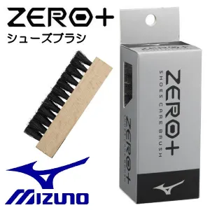 Mizuno ZERO  Shoe Brush 1 piece Zero Plus MIZUNO Shoe Care