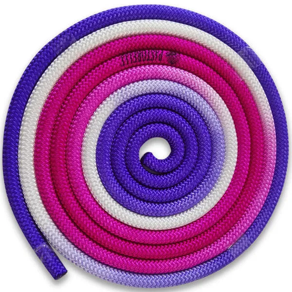 Multi-color Rhythmic Gymnastics Rope New Orleans