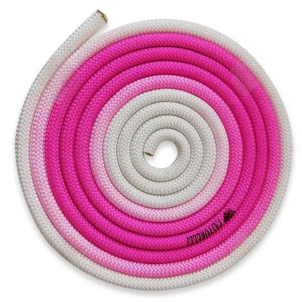 Multi-color Rhythmic Gymnastics Rope New Orleans