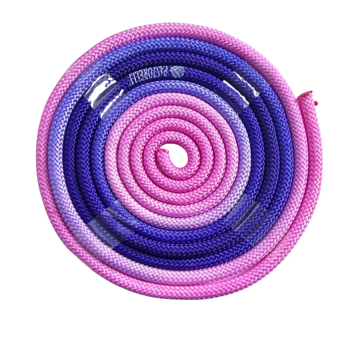 Multi-color Rhythmic Gymnastics Rope New Orleans