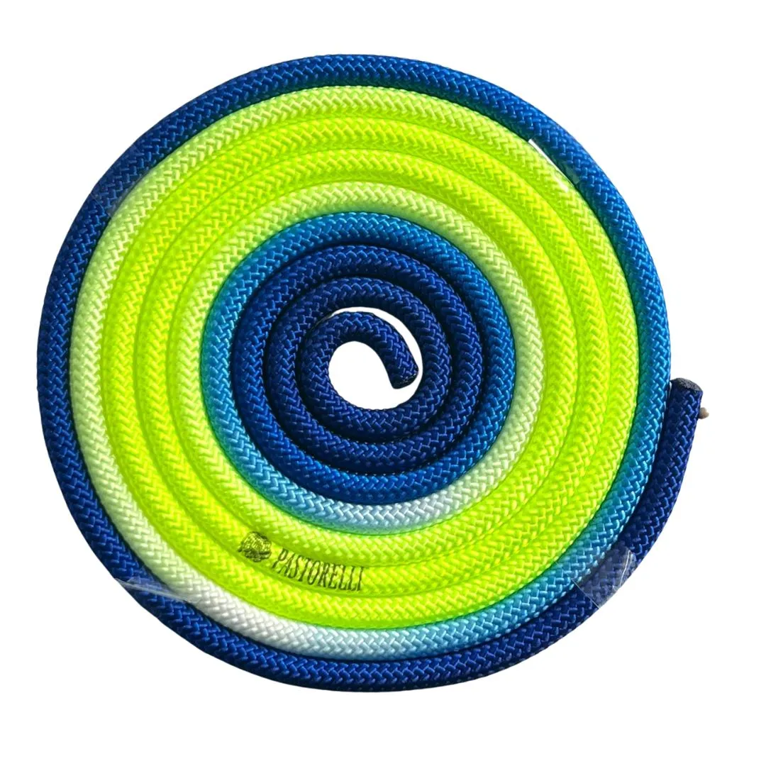 Multi-color Rhythmic Gymnastics Rope New Orleans