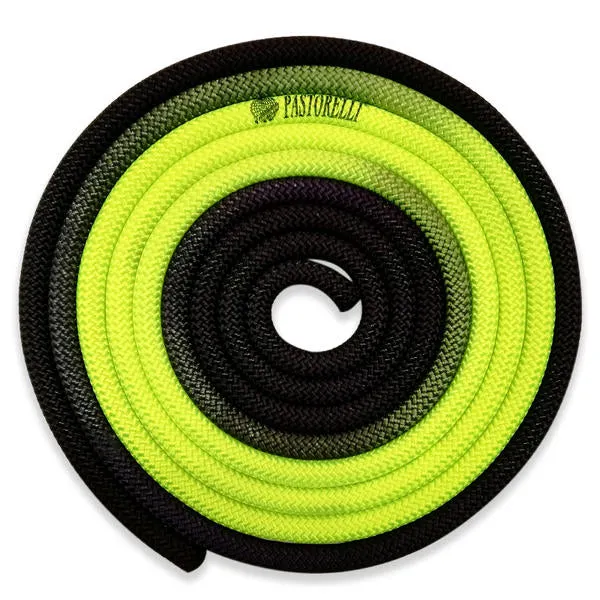 Multi-color Rhythmic Gymnastics Rope New Orleans