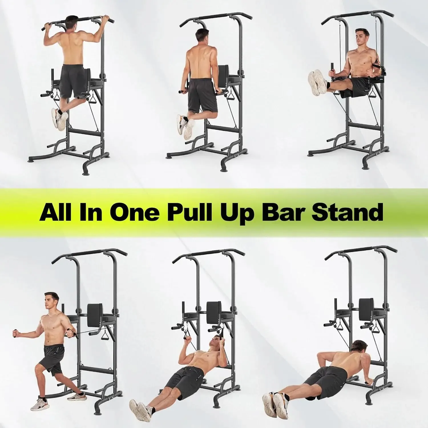 Multi function Power tower