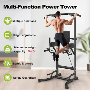 Multi function Power tower
