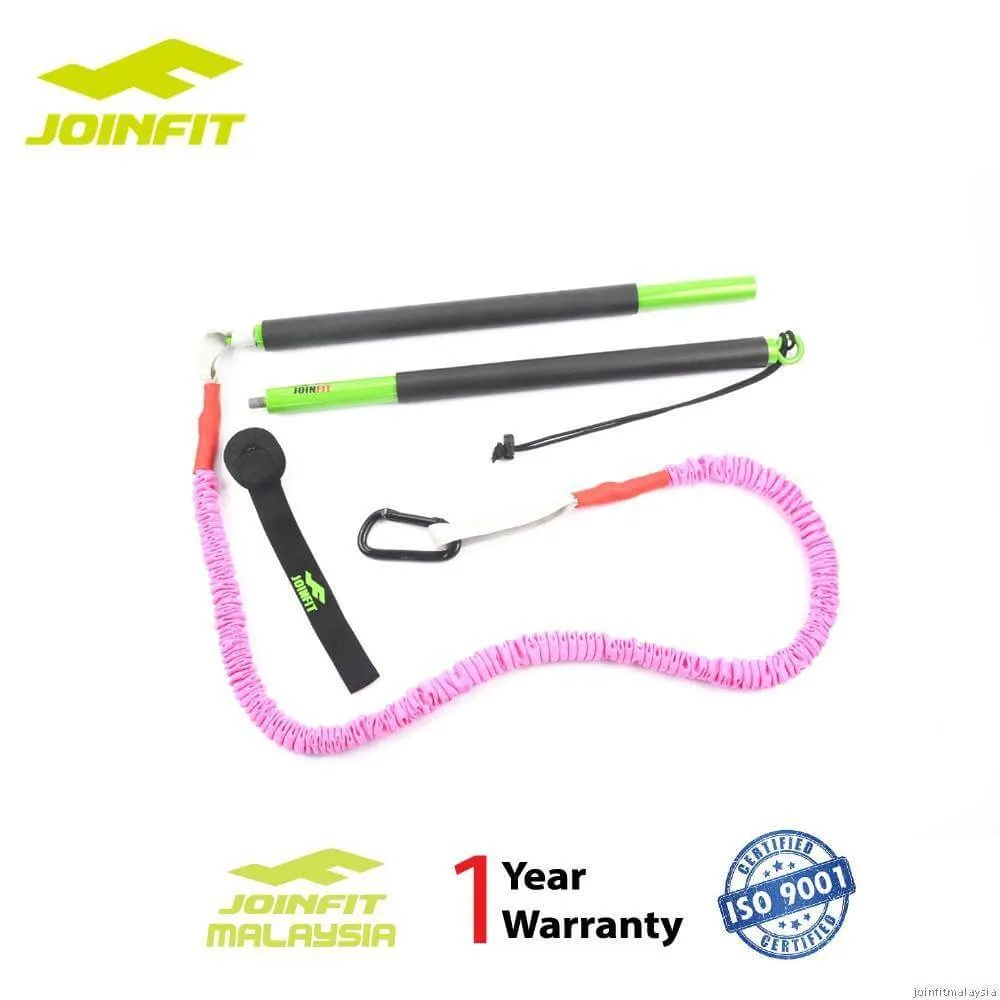 Multi-Function Resistance Training Stick