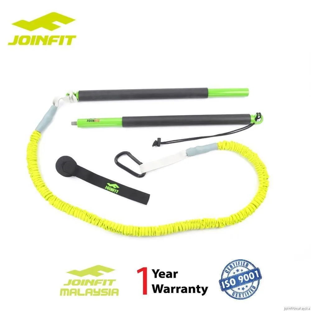 Multi-Function Resistance Training Stick