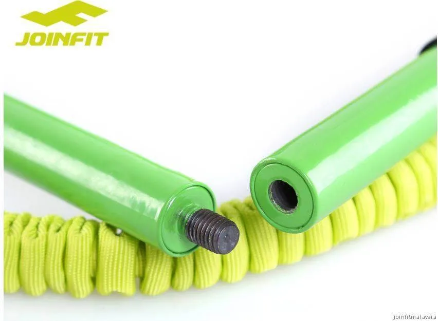 Multi-Function Resistance Training Stick