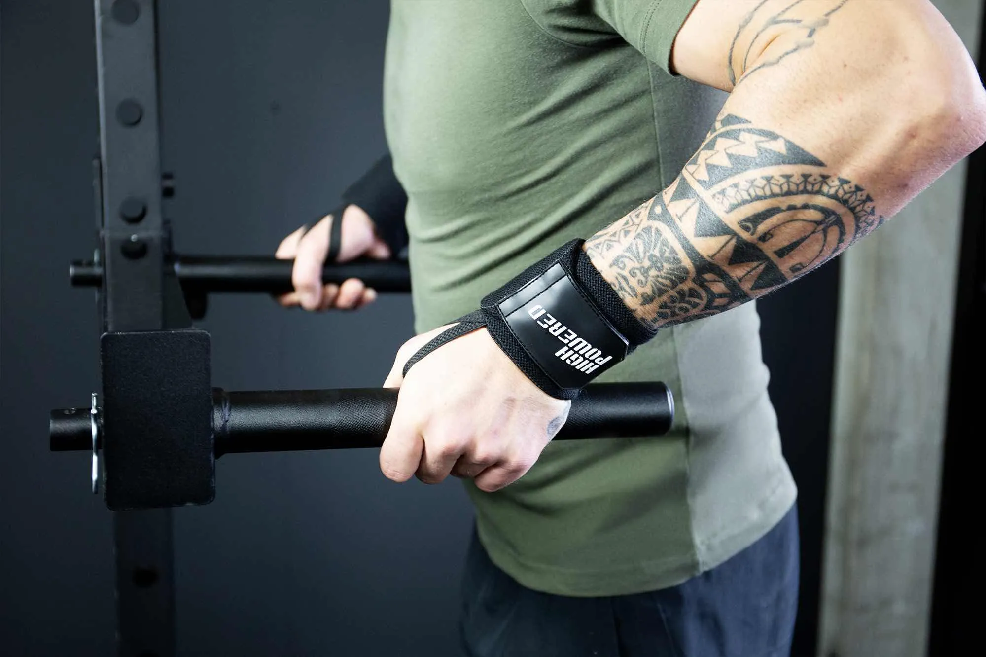 Multi Function Squat Stand (Pull-Up, Dip und Aufbewahrung)