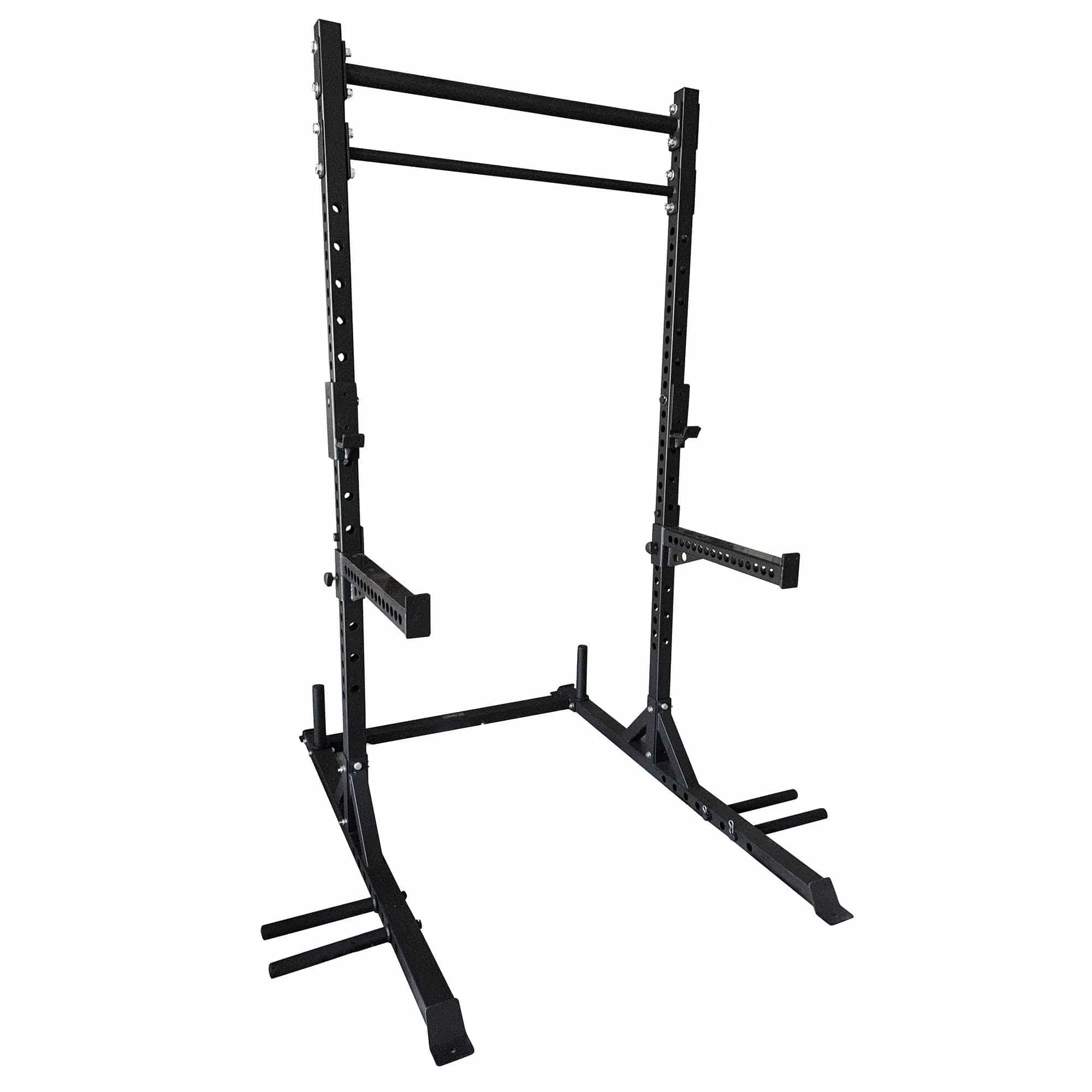Multi Function Squat Stand (Pull-Up, Dip und Aufbewahrung)