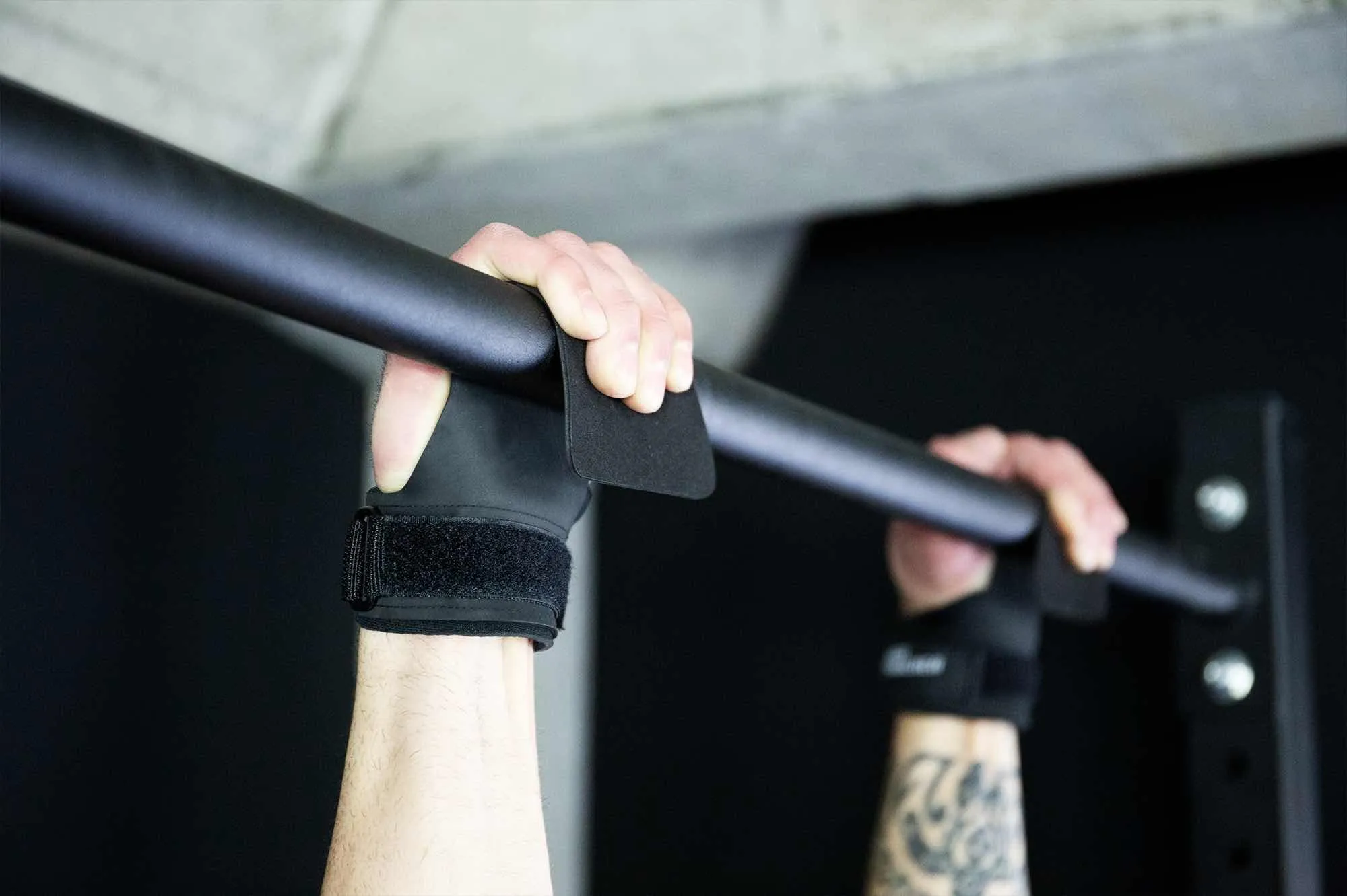 Multi Function Squat Stand (Pull-Up, Dip und Aufbewahrung)