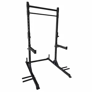 Multi Function Squat Stand (Pull-Up, Dip und Aufbewahrung)