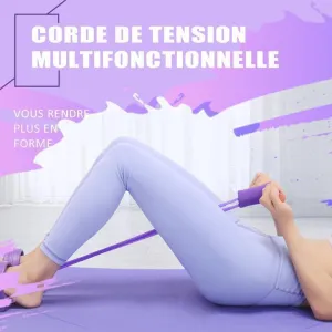 Multi-Function Tension Rope