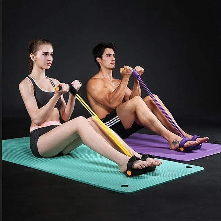 Multi-Function Tension Rope