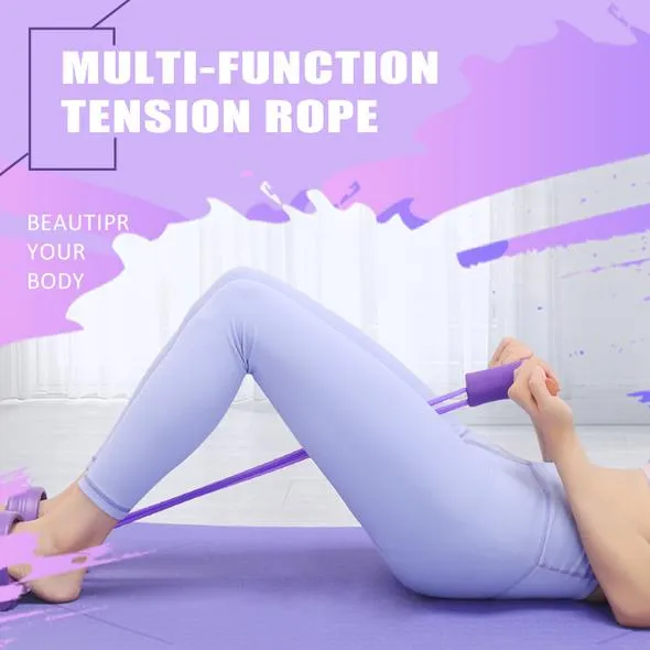 Multi-Function Tension Rope