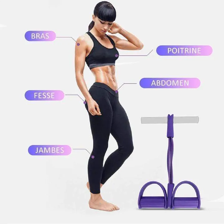 Multi-Function Tension Rope