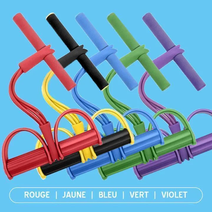 Multi-Function Tension Rope
