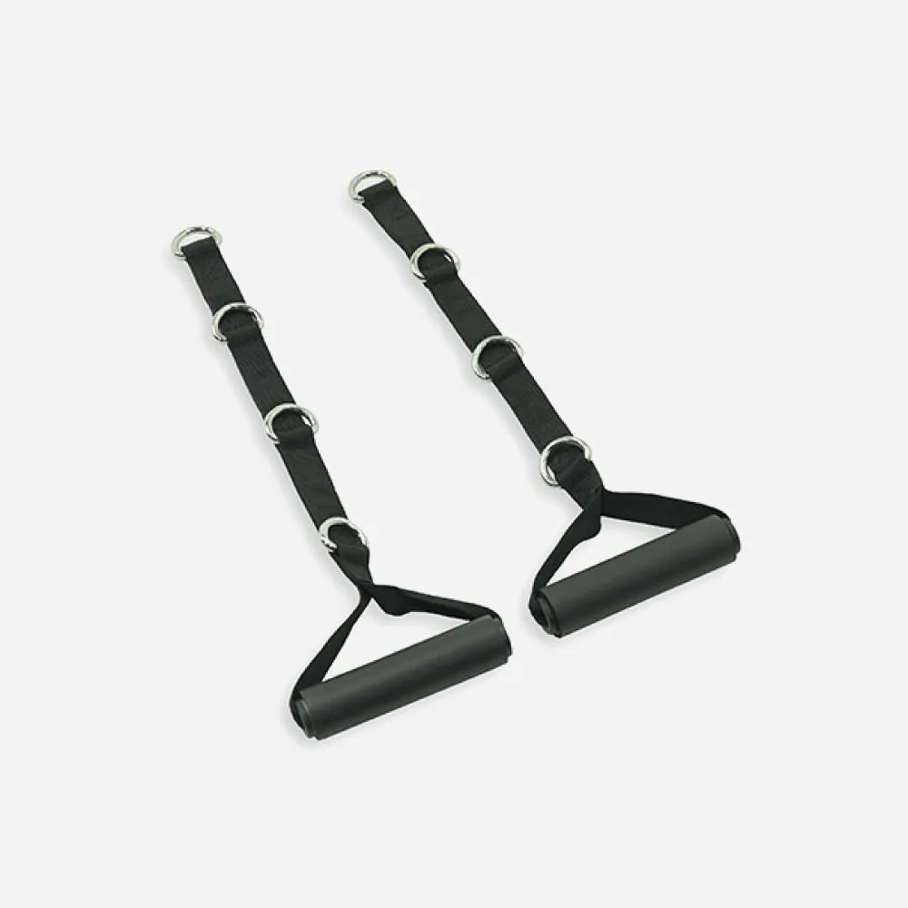 Multi-Ring D Handles