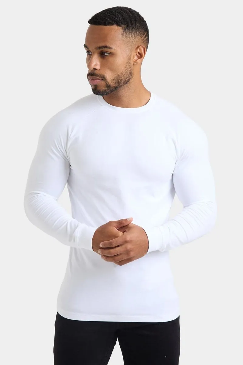 Muscle Fit Long Sleeve Everyday 7-Pack
