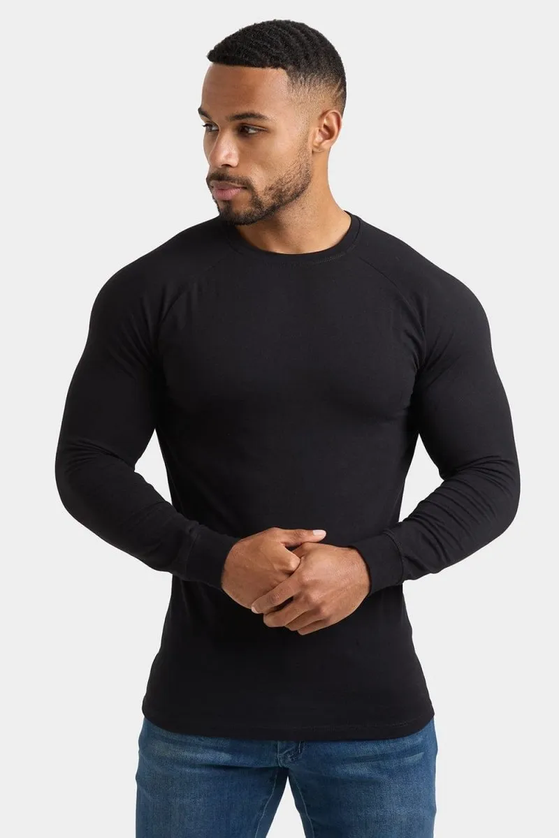 Muscle Fit Long Sleeve Everyday 7-Pack