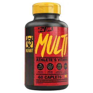Mutant - Mutant Multivitamin (60 Tablets)