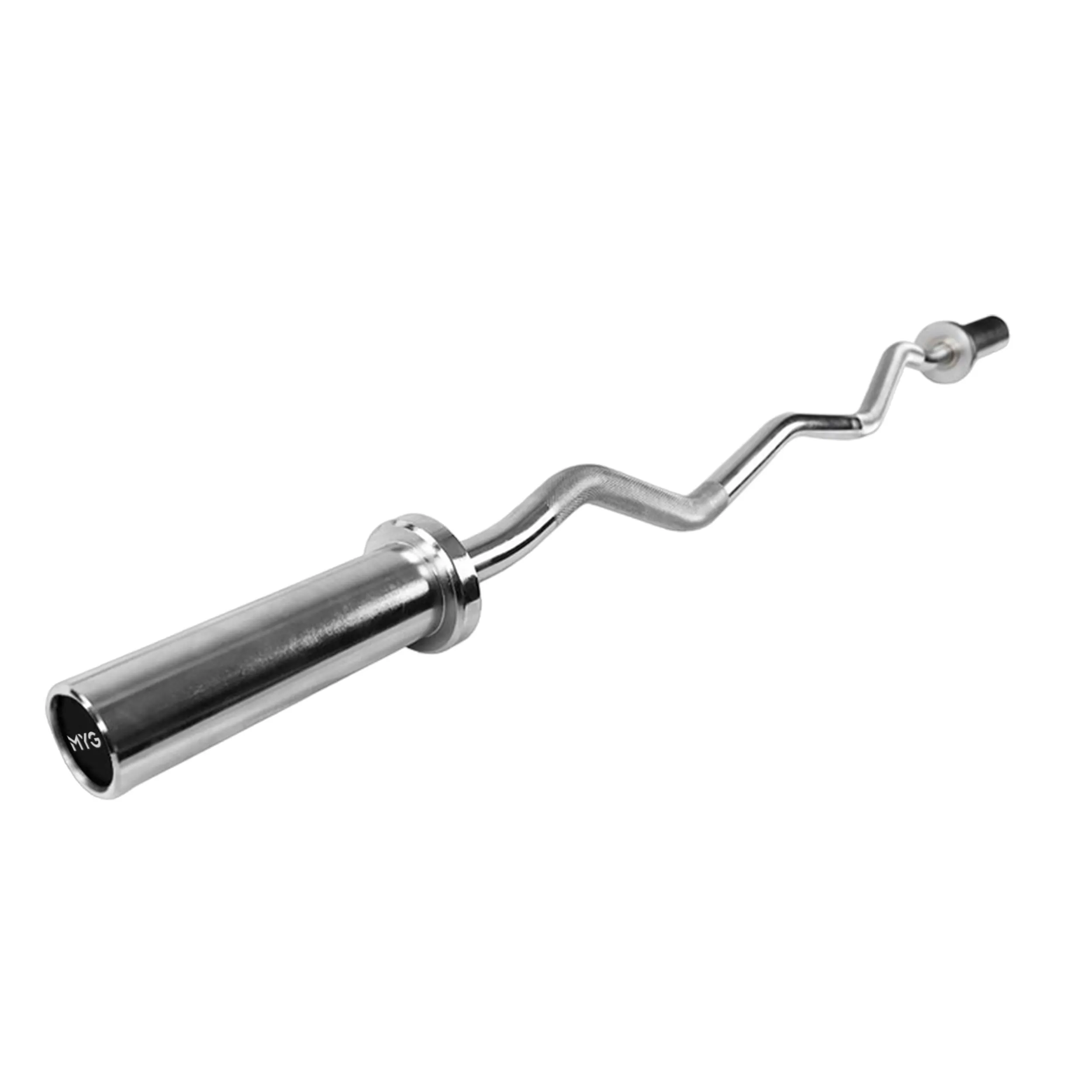 MYG 5004-2 4ft Curl Olympic Barbell