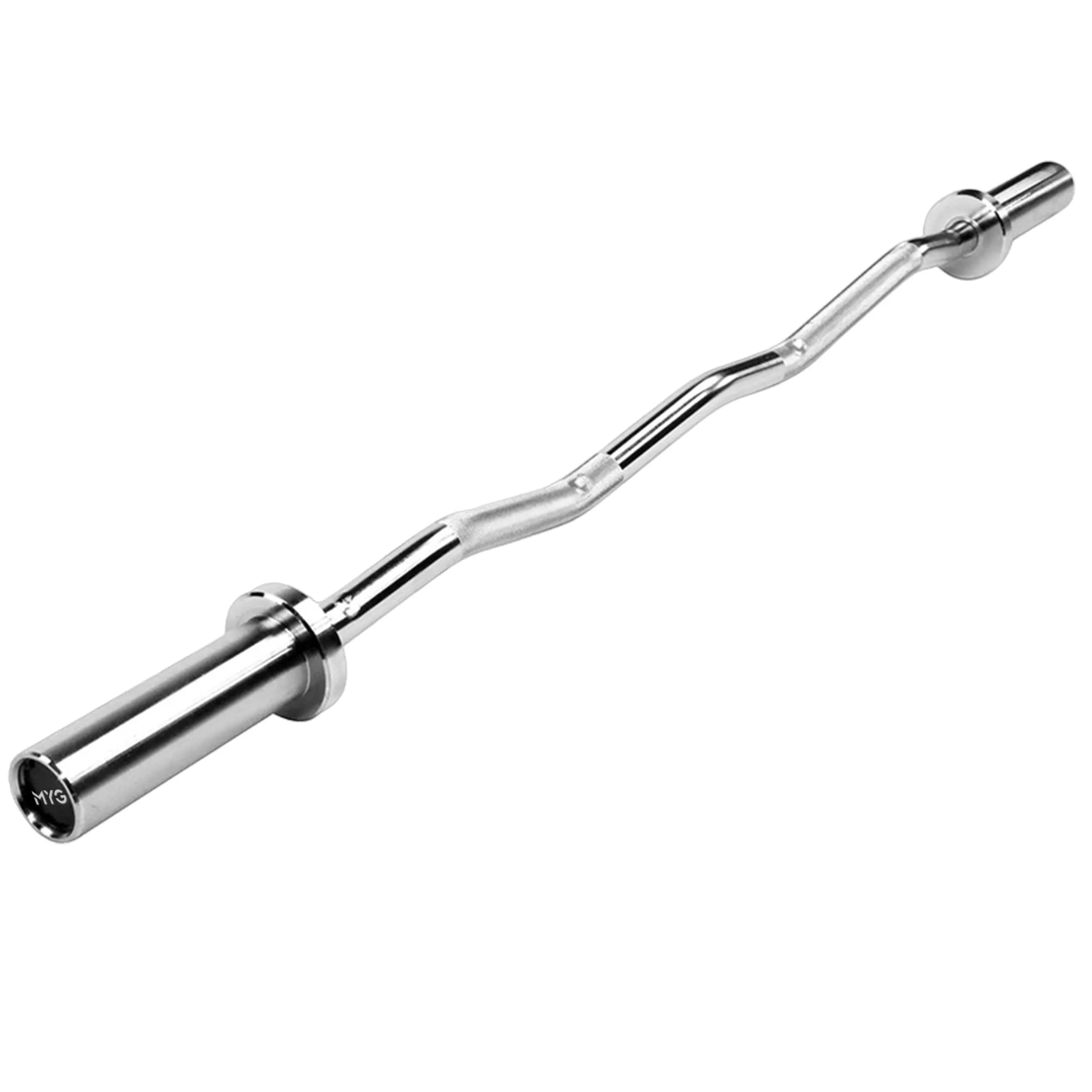 MYG 5004-2 4ft Curl Olympic Barbell