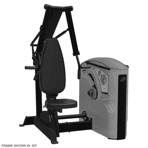 Nautilus One Chest Press