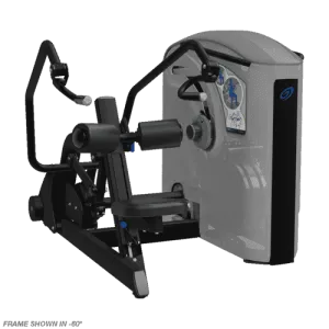 Nautilus One Triceps Press Machine