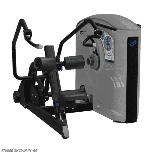 Nautilus One Triceps Press Machine