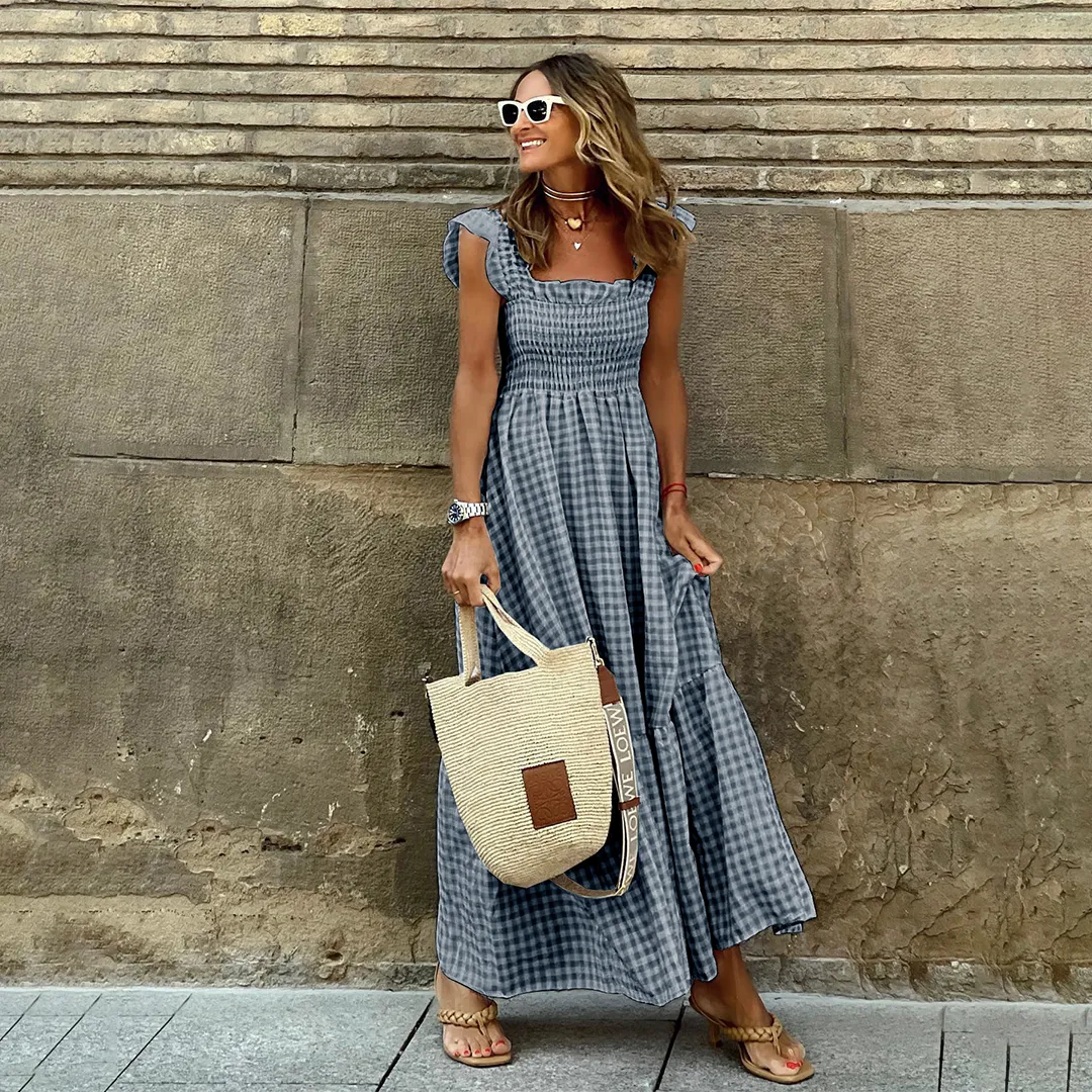Nawal® | Comfortable Casual Dress