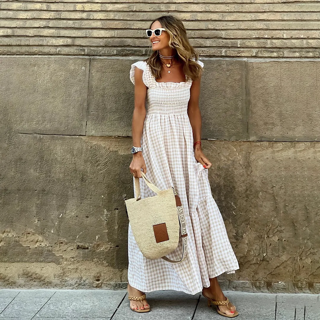 Nawal® | Comfortable Casual Dress