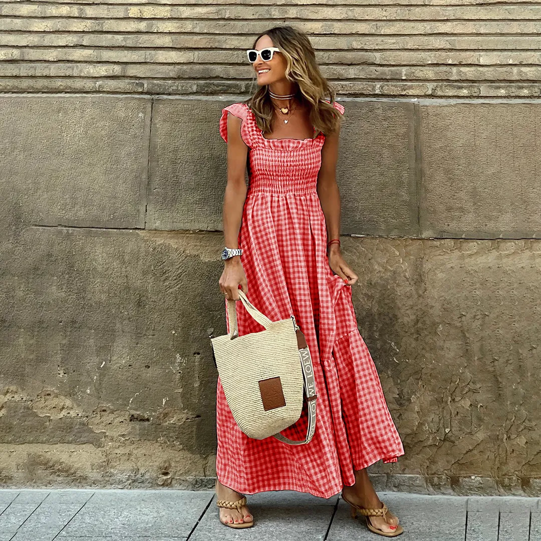 Nawal® | Comfortable Casual Dress
