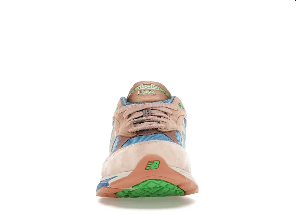New Balance 990v3 MiUSA Joe Freshgoods Outside Clothes