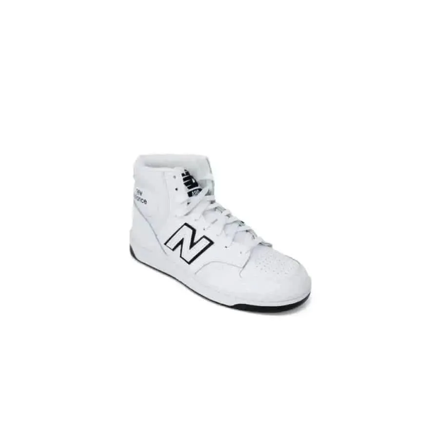 New Balance Women's Black Leather Sneakers Size 3