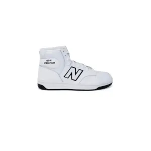 New Balance Women's Black Leather Sneakers Size 3