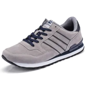 New Spring Autumn Wild Casual men's shoes Non-slip Flat Running Shoes Fashion Jogging Shoes Men Comfortable Sneakers Size 38-45