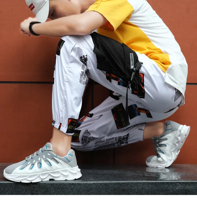 New Summer Men's Shoes Comfortable