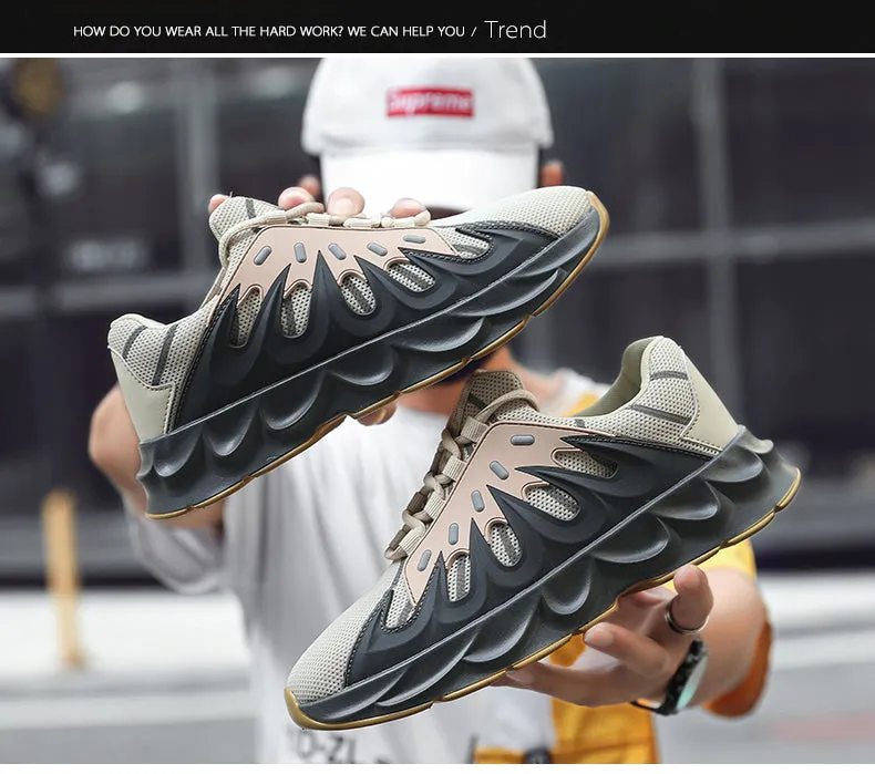 New Summer Men's Shoes Comfortable