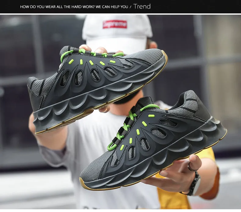 New Summer Men's Shoes Comfortable