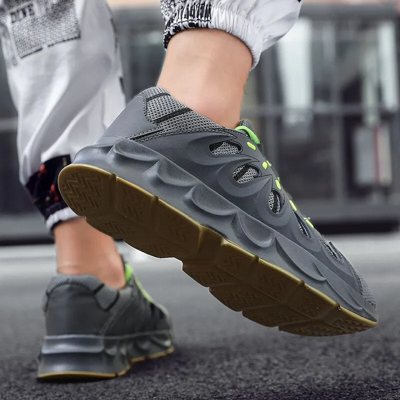 New Summer Men's Shoes Comfortable