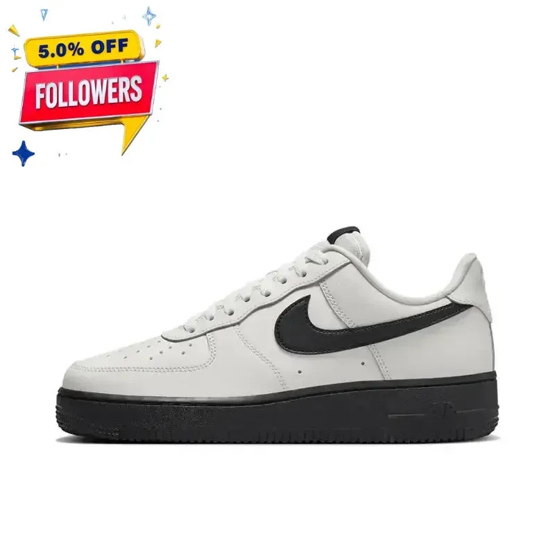 Nike Air Force 1 '07 Low Cut Classic Sneakers