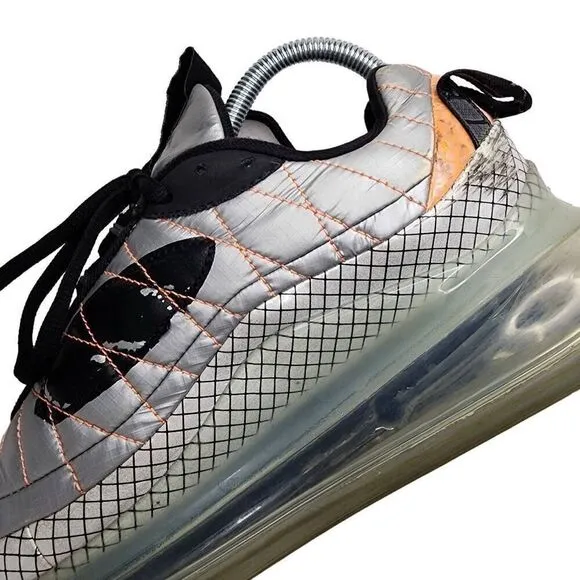 Nike Air Max Women Shoes, Air Max MX-720-818 Quilt Print Sneakers, Sz 5.5Y/Wms 7