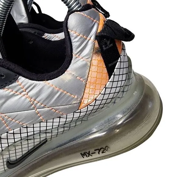 Nike Air Max Women Shoes, Air Max MX-720-818 Quilt Print Sneakers, Sz 5.5Y/Wms 7