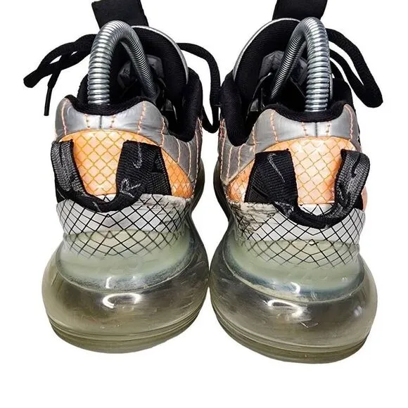 Nike Air Max Women Shoes, Air Max MX-720-818 Quilt Print Sneakers, Sz 5.5Y/Wms 7