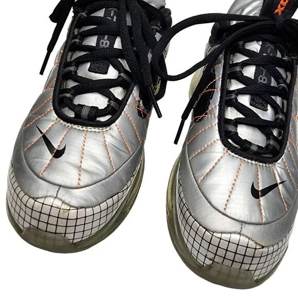 Nike Air Max Women Shoes, Air Max MX-720-818 Quilt Print Sneakers, Sz 5.5Y/Wms 7