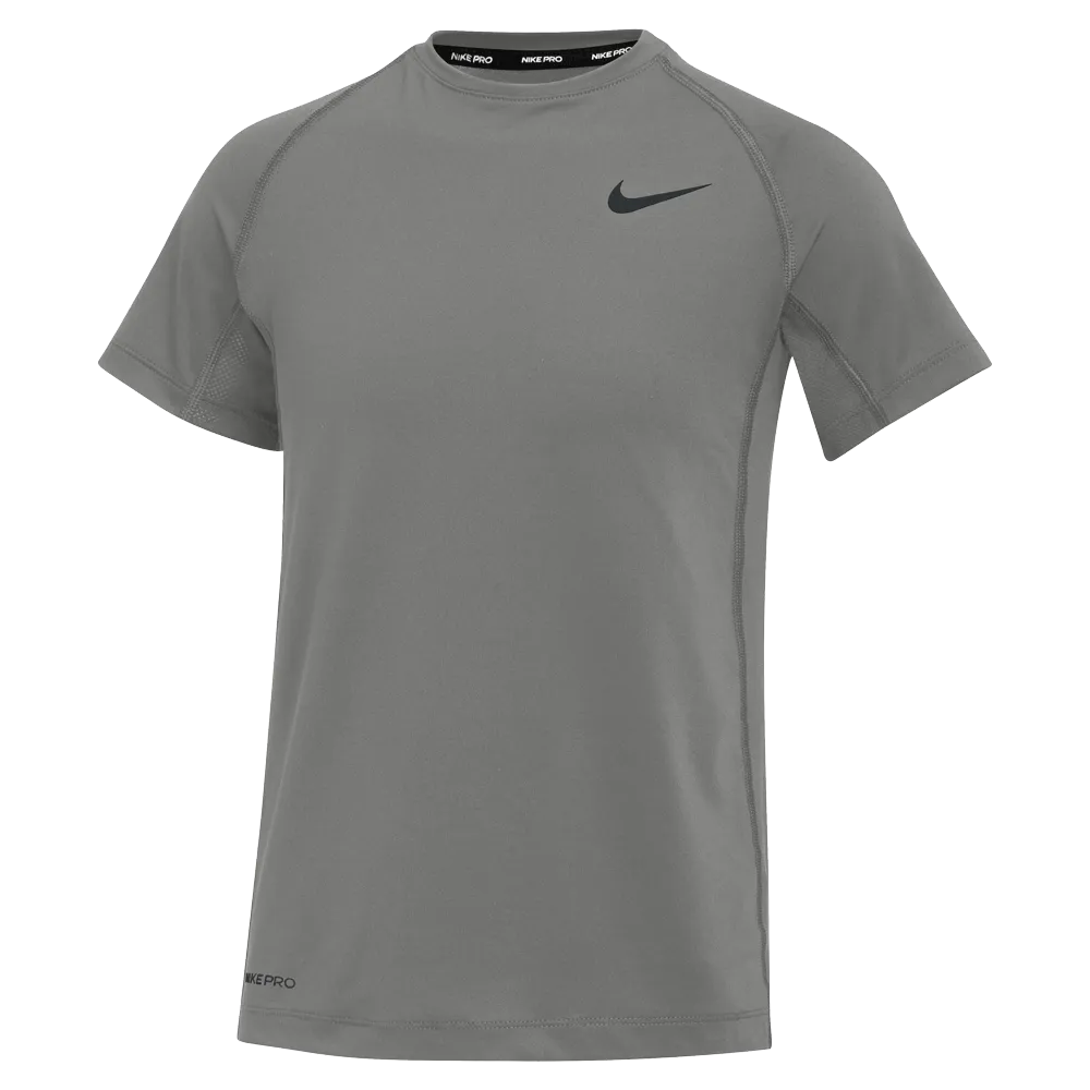 Nike Boy's Pro SS Top