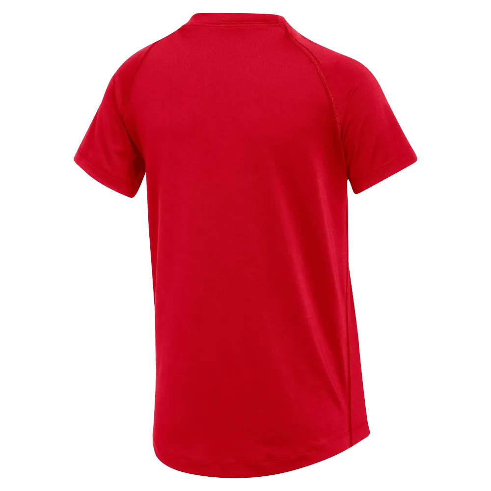 Nike Boy's Pro SS Top