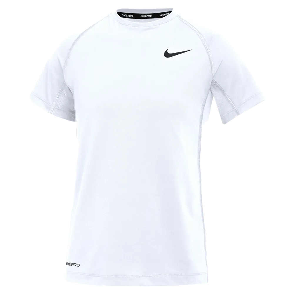Nike Boy's Pro SS Top