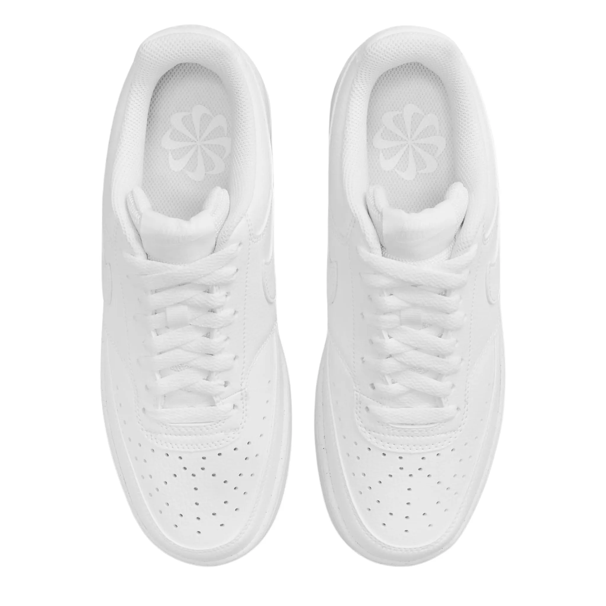 Nike Court Vision Low Next Nature Womens Sports Shoes