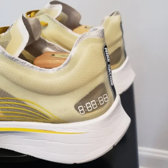 Nike Men's 2018 Zoom Fly SP 'Dark Citron' Size 13